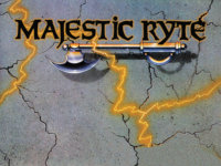 MAJESTIC RYTE – “Majestic Ryte”