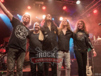 Ανταπόκριση: ROYAL HUNT, Soul Cages, New Past @Κύτταρο, Αθήνα (20/4/2018)