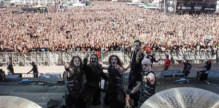 POWERWOLF: Αποκάλυψαν το εξώφυλλο,τίτλο και track list για το νέο τους album