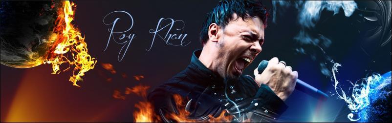 ROY KHAN (ex-KAMELOT): Επέστρεψε με τo τραγούδι ‘For All’.