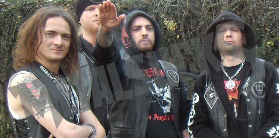 WATAIN: Ο κιθαρίστας Set Teitan χαιρέτησε ναζιστικά, προκάλεσε θύελλα αντιδράσεων & αποχώρησε από τη μπάντα…