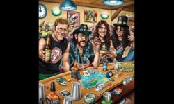 Απόψε το ΜΕΓΑΛΟ Party του Rock Overdose στον Beerατή στη Θεσ/νίκη (Τούμπα) με πολλά δώρα!