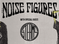Οι The Noise Figures παρουσιάζουν το ‘Telepaths’ ζωντανά στο Temple
