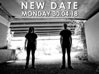BELL WITCH: Έκτακτη αλλαγή ημερομηνίας για την αποψινή συναυλία τους στο Temple.