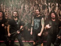 ROTTING CHRIST: Δείτε το νέο επίσημο Live Video για το κομμάτι “Κατά τον Δαίμονα Εαυτού” (από την εμφάνιση τους στο RockWave 2017)