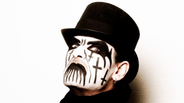 KING DIAMOND: Ακούστε το τραγούδι ‘Welcome Home (Live at Graspop)’.