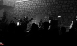 Ανταπόκριση: ROTTING CHRIST, Above Us The Waves, Bacchanalia @Πάρκο Αλτιναλμάζη, Αλεξ/πολη (20/04/2018)