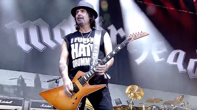 O κιθαρίστας των Motorhead, PHIL CAMPBELL με τη μπάντα του στα Γιάννενα!