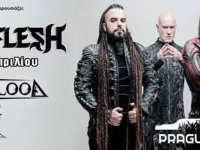 SEPTICFLESH – AfterBlood – Faceless God στη Καστοριά αυτή τη Κυριακή! Δείτε το πρόγραμμα της συναυλίας!