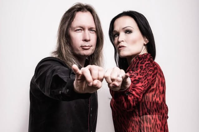 STRATOVARIUS: Κοινή περιοδεία με την Tarja Turunen στην Ευρώπη!