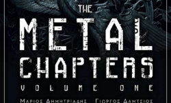 The Metal Chapters: Δείτε το trailer του βιβλίου/cd με 10+1 ελληνικά metal συγκροτήματα!