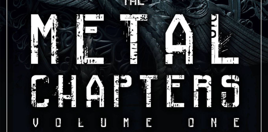 The Metal Chapters: Δείτε το trailer του βιβλίου/cd με 10+1 ελληνικά metal συγκροτήματα!