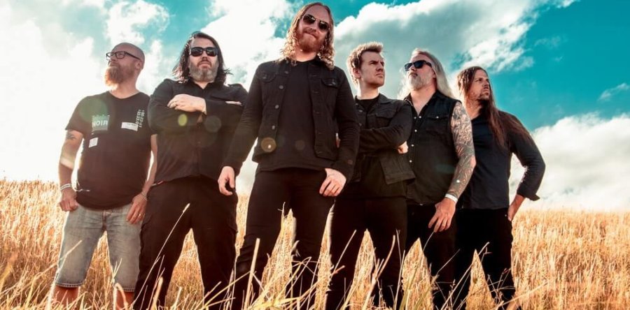 Mikael Stanne (DARK TRANQUILLITY): Δείτε το μύνημα που του για τους Έλληνες οπαδούς εν όψει των εμφανίσεων της μπάντας σε ΑΘΗΝΑ & ΘΕΣΣΑΛΟΝΙΚΗ! (Βίντεο)