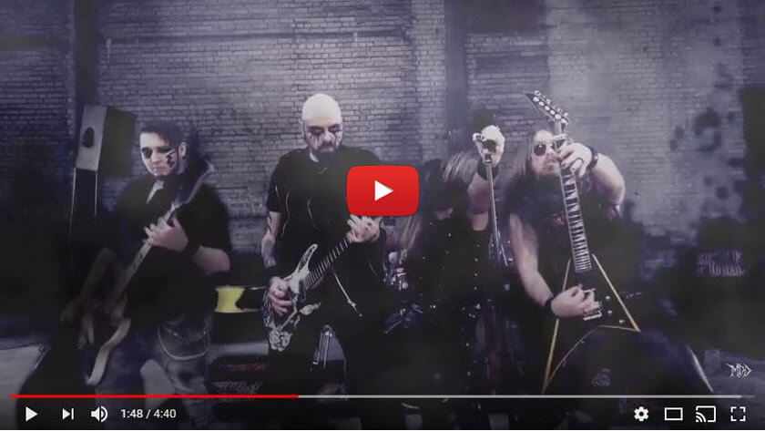 SpiteFuel release video for new single “Brick By Brick”