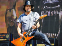 PHIL CAMPBELL (Motörhead): Σήμερα θα θα γιόρταζε τα 65α γενέθλιά του