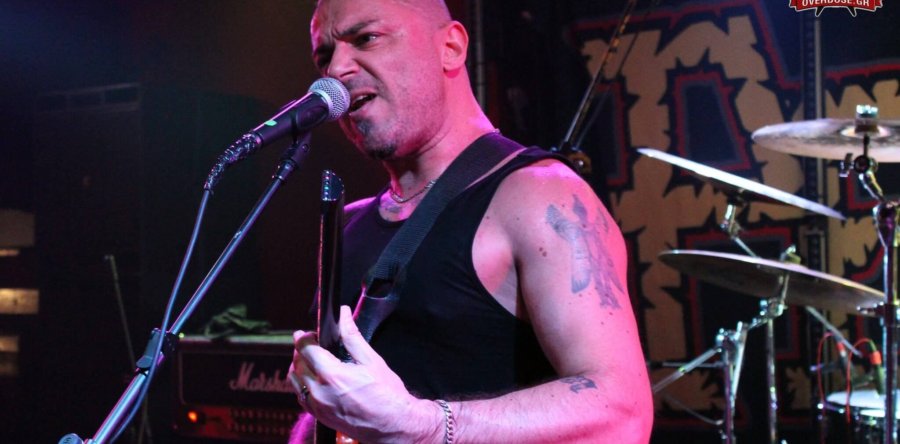 Ανταπόκριση: PESTILENCE, Acid Death @An club, Αθήνα (30/04/2018)
