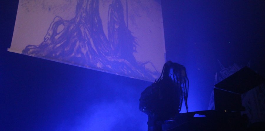 Ανταπόκριση: MORTIIS, Lamia Vox, Treha Sektori @Temple, Αθήνα (21/04/2018)