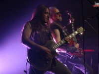 Ανταπόκριση: AURA NOIR, Abyssus @Temple, Αθήνα (4/5/2018)
