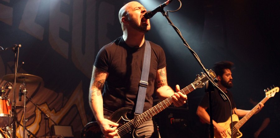 Ανταπόκριση: PLANET OF ZEUS, Deaf Radio @Gagarin 205, Αθήνα (13/05/2018)