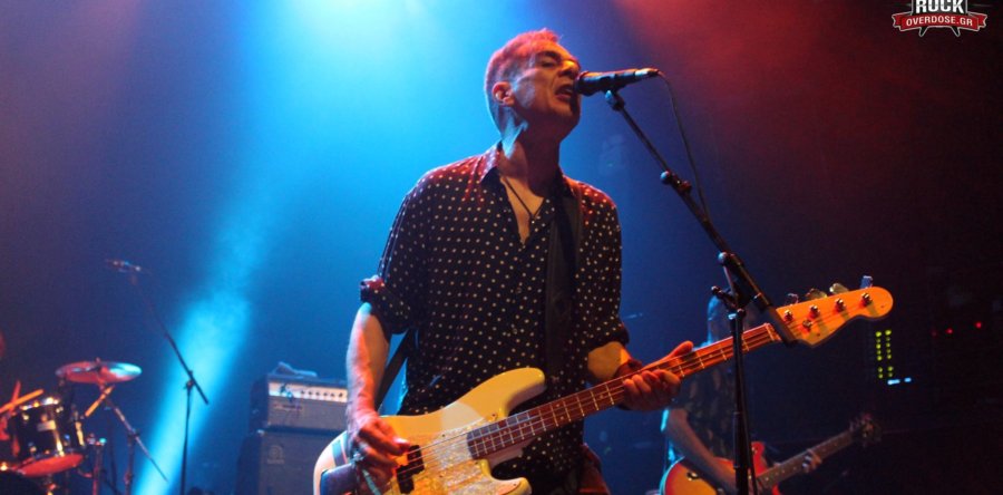Ανταπόκριση: THE LAST DRIVE, The Karamazov Project @Fuzz Club, Αθήνα (19/5/2018)