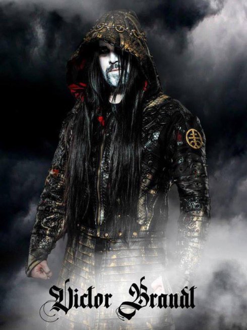 DIMMU BORGIG: Εντάσσουν στο δυναμικό τους τον Victor Brandt (ENTOMBED A.D., FIRESPAWN) ως νέο μπασίστα