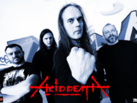 ACID DEATH: Με τον Tommy Vetterli (CORONER) στη θέση του παραγωγού για το νέο άλμπουμ!