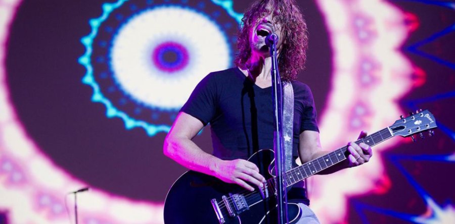Ένας χρόνος χωρίς τον CHRIS CORNELL…