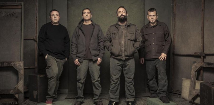 CLUTCH: Nέο άλμπουμ στα σκαριά – Ακούστε ένα νέο κομμάτι.