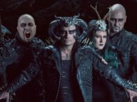 Αφιέρωμα CRADLE OF FILTH: Their Ghost in Hellas !