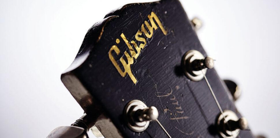 Σε πτώχευση η Gibson !