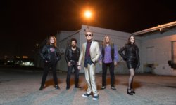GRAHAM BONNET BAND: Ακούστε το καινούργιο τους τραγούδι ‘Meanwhile, Back In The Garage’.