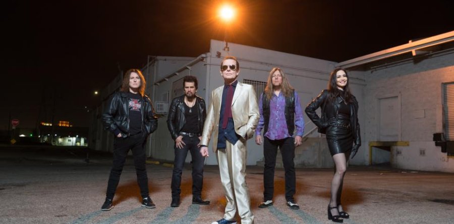GRAHAM BONNET BAND: Ακούστε το καινούργιο τους τραγούδι ‘Meanwhile, Back In The Garage’.