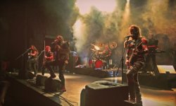 Ανταπόκριση: TURISAS @Principal Club Theater, Θεσσαλονίκη, (5/5/2018)