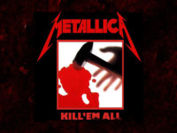 Σαν σημερα κυκλοφόρησε το “Kill ‘Em All” των METALLICA & γεννήθηκε το Thrash Metal!