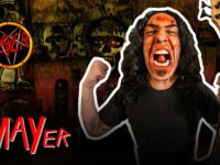 Πασχάλης Θεοτόκης (Bewized): Τα τραγούδια των SLAYER μέσα σε 1 λεπτό! (Βίντεο)
