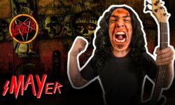 Πασχάλης Θεοτόκης (Bewized): Τα τραγούδια των SLAYER μέσα σε 1 λεπτό! (Βίντεο)