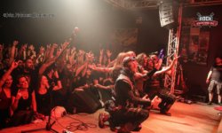 Ανταπόκριση: TURISAS @ Κύτταρο Live Stage, Αθήνα (4/5/2018)