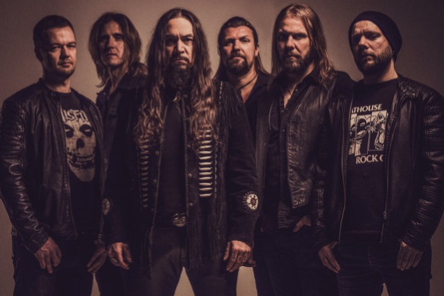 AMORPHIS: Νέο βίντεο για το “Amongst Stars”