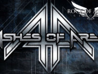 ASHES OF ARES: Η μπάντα του MATT BARLOW υπογράφει με την ελληνική ROAR! Rock Of Angels Records