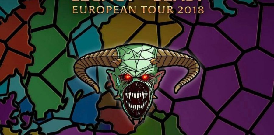 IRON MAIDEN: Αυτό είναι το setlist στης περιοδείας Legacy of the Beast, που θα περάσει και από τη χώρα μας στις 20 Ιουλίου!