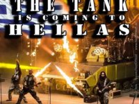 SABATON: Φέρνουν μαζί τους στο Rockwave το τανκ τους!