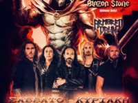 Οι HAMMERFALL στην Αθήνα στις 28 Οκτώβριου μαζί με REFUGE,BLAZON STONE και ARMORED DAWN!