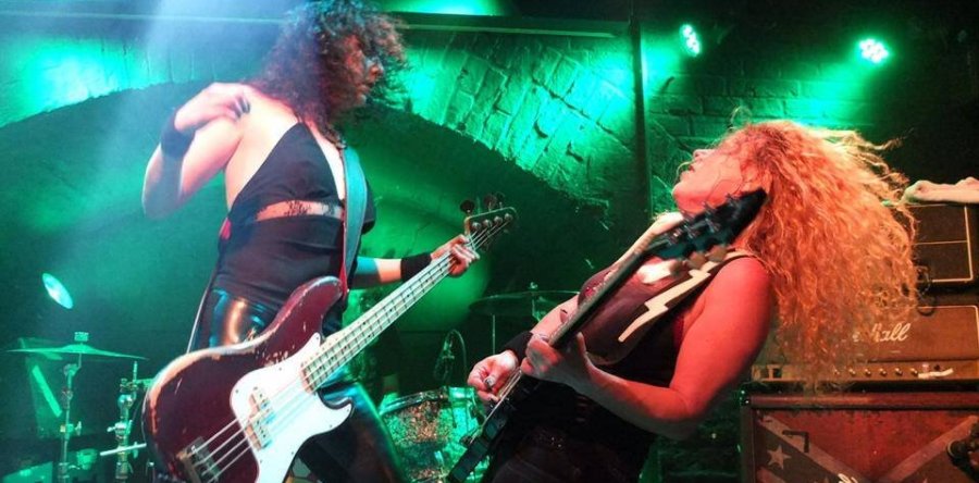 NASHVILLE PUSSY: Live στην Αθήνα τον Οκτώβρη!
