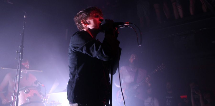 Ανταπόκριση: EYEHATEGOD, Sadhus, Gagulta @Temple, Αθήνα (24/6/2018)