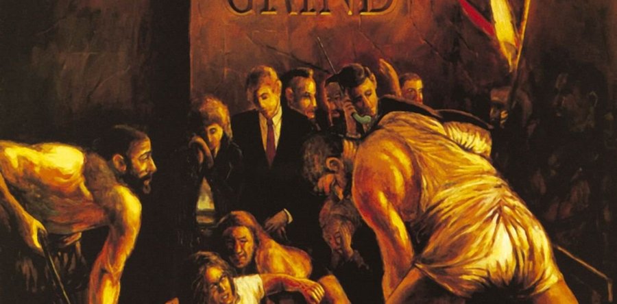 27 χρόνια από τη κυκλοφορία του “Slave to the Grind” των SKID ROW!