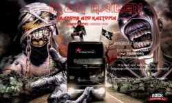 Εκδρομή για IRON MAIDEN – Volbeat κ.α. (RockWave 2018) από Καστοριά