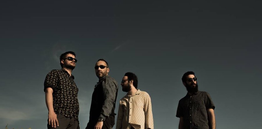DRUNK JACKALS στο Rock Overdose: “Το πρώτο άλμπουμ μας έδωσε πνοή για να γράψουμε νέες ιδέες”
