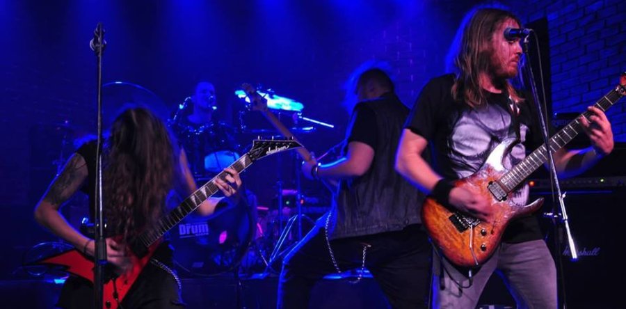 FRAGMENTS OF DESPAIR στο Rock Overdose:” Εμπόδια θα υπάρχουν πάντα. Όταν αξίζει ο σκοπός τα υπερνικάς”.