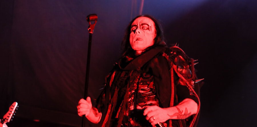 Ανταπόκριση: CRADLE OF FILTH, W.E.B. @Principal, Θεσσαλονίκη (1/6/2018)
