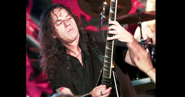Ralph Santolla (ex- OBITUARY, DEICIDE): Τον βγάζουν από την μηχανική υποστήριξη